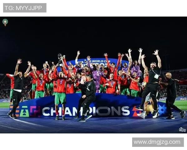 摩洛哥足球明星的崛起与成就探索之旅